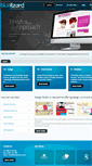 Mobile Screenshot of bluelizardcv.co.uk
